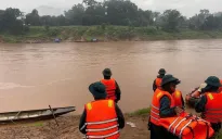 Quảng Trị: Tìm thấy thi thể người phụ nữ bị lật đò, mất tích trong mưa lũ