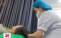 Bên trong “phòng khám tóc” tại Hà Nội: Không phép, vẫn tiêm xâm lấm, thu tiền trăm triệu