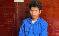 Bắt đối tượng trộm cắp có 6 tiền án tại Đồng Nai