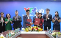 VTVcab và tập đoàn Charm group hợp tác chiến lượng toàn diện
