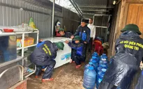 Quảng Trị: Di dời hơn 220 hộ dân để ứng phó mưa lũ