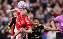 Man Utd hòa kịch tính, đứt chuỗi thắng ở Ngoại hạng Anh