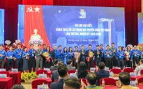 Infographic: Ban chấp hành Đoàn Thanh niên VTV nhiệm kỳ 2025-2030