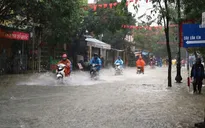 Biển Đông sắp đón bão số 13, dự báo ngày 7/11 vào đất liền các tỉnh miền Trung 