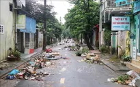 Huế huy động 8.250 người khắc phục hậu quả mưa lũ đặc biệt lớn