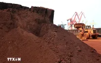 Trung Quốc nối lại xuất khẩu nam châm đất hiếm cho Ấn Độ