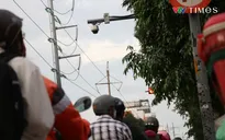 Camera AI tại TP Hồ Chí Minh giúp hạn chế vi phạm hiểu quả gấp 3 lần