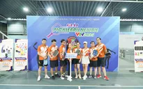 150 vận động viên tham dự giải Pickleball Newbie VTV 2025
