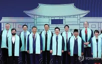 Hội nghị Cấp cao APEC 2025 khép lại, thông qua Tuyên bố Gyeongju