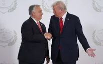 Hungary xin miễn trừ lệnh trừng phạt của Mỹ đối với các tập đoàn dầu mỏ của Nga