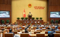 Ngày 3/11, trình Quốc hội dự án Luật Thương mại điện tử