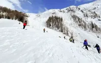 5 nhà leo núi người Đức thiệt mạng trong vụ lở tuyết ở dãy Alps