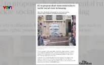 Bùng nổ thuê nhà ngắn hạn khiến giá nhà châu Âu leo thang