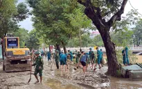 Thủ tướng chỉ đạo tập trung khắc phục nhanh hậu quả mưa lũ tại khu vực Trung Bộ