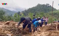 Đà Nẵng: Miền núi khẩn trương khơi thông, chi viện cho hàng nghìn hộ dân bị cô lập