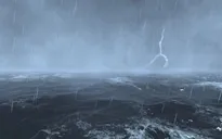 Bão Kalmaegi di chuyển nhanh, Nam Trung Bộ mưa lớn từ ngày 6/11