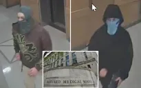 Mỹ truy tìm nghi phạm gây ra vụ nổ có chủ ý tại Đại học Harvard