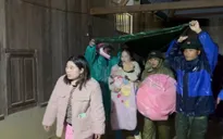 Đà Nẵng: Bộ đội Biên phòng khẩn cấp di dời hàng trăm hộ dân khỏi vùng sạt lở