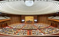 Ngày 4/11, trình Quốc hội dự án Luật sửa đổi, bổ sung một số điều của Luật Phòng, chống tham nhũng