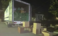 Phát hiện số lượng lớn thuốc tây không rõ nguồn gốc xuất xứ trị giá hàng tỷ đồng