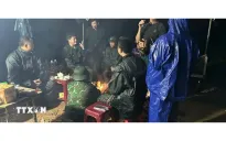 Quảng Trị: Tập trung lực lượng tìm kiếm 1 nam sinh mất tích