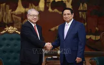 Thủ tướng Phạm Minh Chính đề nghị mở rộng hợp tác vùng Kansai, Nhật Bản với các địa phương của Việt Nam