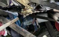 Một người tử vong do bị vùi lấp trong lán trại sau sạt lở núi tại Đà Nẵng