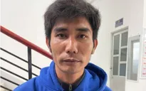 Giết người tình tại phòng trọ rồi ngủ cạnh thi thể suốt đêm