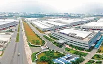 Bất động sản công nghiệp tiếp tục là điểm sáng cuối năm