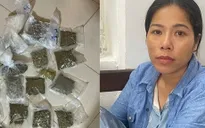 Khởi tố đối tượng ngụy trang cần sa trong túi gạo, giao qua ứng dụng công nghệ