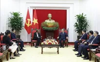 Việt Nam - Singapore hướng tới quan hệ mẫu mực trong khu vực