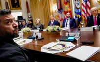 Tổng thống Trump lên tiếng về việc “bật đèn xanh” cung cấp tên lửa Tomahawk cho Ukraine