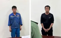 Khởi tố hai thuyền trưởng đưa tàu đi đánh bắt trái phép ở vùng biển nước ngoài