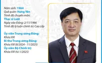[Infographic] Ủy viên Bộ Chính trị, Bí thư Thành ủy Hà Nội Nguyễn Duy Ngọc