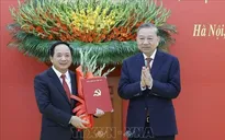 Đồng chí Trịnh Văn Quyết giữ chức Trưởng Ban Tuyên giáo và Dân vận Trung ương