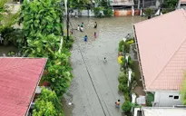 Philippines sơ tán hàng chục nghìn người dân tránh siêu bão Kalmaegi