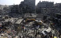Tín hiệu mới cho tiến trình hòa bình ở Gaza