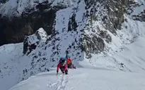 Tuyết lở tại Nepal khiến 3 người thiệt mạng, 4 người mất tích