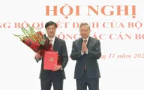 Ông Nguyễn Duy Ngọc giữ chức Bí thư Thành ủy Hà Nội