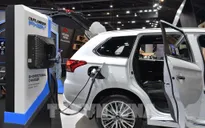 Xe năng lượng mới Trung Quốc đạt doanh số bán kỷ lục