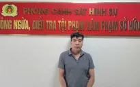 Đối tượng trộm cắp ở Hải Phòng bị bắt tại Đồng Nai sau 31 năm trốn truy nã