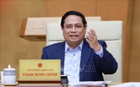 Thủ tướng: Cơ chế, chính sách về Trung tâm Tài chính Quốc tế phải thông thoáng, khả thi