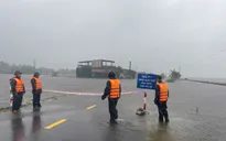 Mưa lũ khiến 7 người tử vong và 3 người mất tích tại Quảng Trị