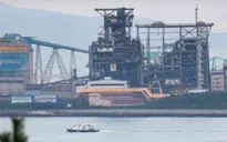 Rò rỉ khí độc trong nhà máy thép ở Hàn Quốc khiến 4 người thương vong 