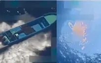 Mỹ tuyên bố tấn công tàu buôn ma túy trên Thái Bình Dương