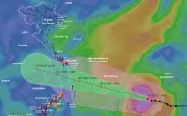 Khuyến cáo toàn bộ tàu thuyền hoạt động trên Biển Đông tránh xa vùng nguy hiểm
