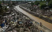 Bão Kalmaegi gây lũ lịch sử tại Philippines, khiến hơn 100 người thiệt mạng