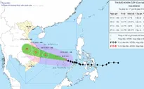 Bão số 13 cách Gia Lai 880km, Huế đến Đắk Lắk đề phòng nước biển dâng cao