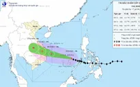 Bố trí lực lượng ứng trực sẵn tại tất cả các địa bàn trọng yếu ứng phó bão số 13