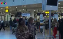 Sân bay Bỉ tê liệt do thiết bị bay không người lái